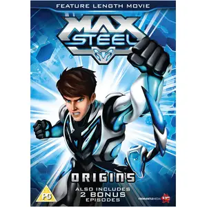 Revelation Films Max Steel Origins pas cher
