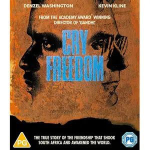 Fabulous Films Cry Freedom pas cher