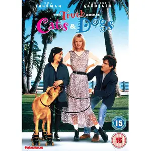 Fabulous Films Limited The Truth about Cats and Dogs pas cher