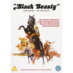 Elevation Black Beauty [DVD] [1971] [Import] pas cher