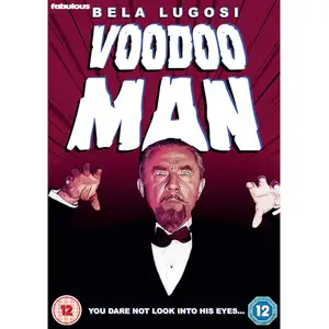 Fabulous Films Limited Voodoo Man pas cher