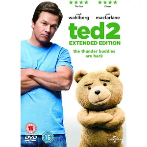 Films et séries DVD populaires : Ted 2 [DVD] pas cher