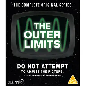 Mediumrare The Outer Limits (Original Series) pas cher