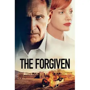 Mediumrare The Forgiven [Blu-ray] pas cher