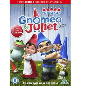 Entertainment One Gnomeo and Juliet pas cher