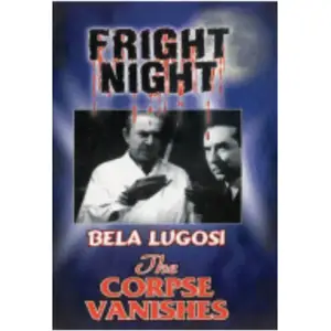 DARKVISION The Corpse Vanishes pas cher