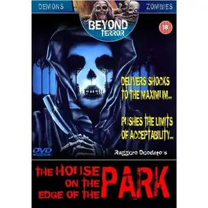 Starlite THE HOUSE ON THE EDGE OF THE PARK pas cher