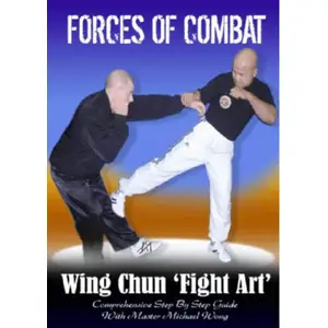Forces Of Combat 7 - Wing Chung Fight pas cher