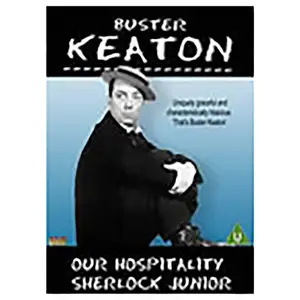 Starlite BUSTER KEATON-OUR HOSPITALITY pas cher