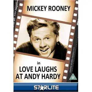 Cornerstone Media Love Laughs at Andy Hardy pas cher