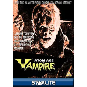 Cornerstone Media Atom Age Vampire pas cher