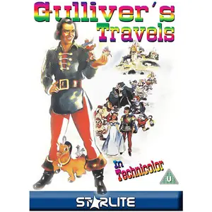 Cornerstone Media Les voyages de Gulliver pas cher