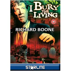 Cornerstone Media I Bury the LivingVendu parzavvi
