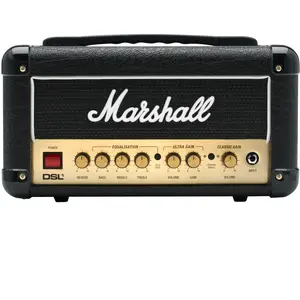 Marshall DSL1HR tête d'ampli guitare