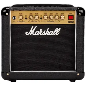 MARSHALL - MMA DSL1COMBO - Ampli guitare - Lampe - DSL - Combo 1W