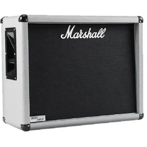 Comparateur de prix : Marshall 2536 Silver Jubilee Pan Droit 140 W 2X12'' Baffles guitare 2x12