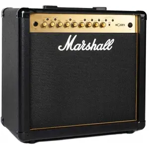 Marshall MG50FX combo guitare à transistor 1x12 50 W