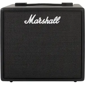 Marshall CODE25 1x10'' combo guitare 1x10'' 25 watts pas cher