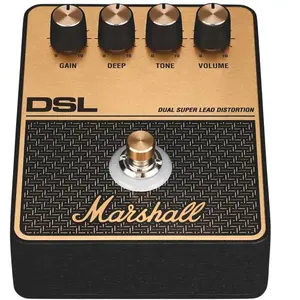 Comparateur de prix : Marshall Dsl Amp Series Special Effects Pedal