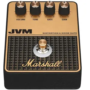 Comparateur de prix : Marshall Jvm Amp Series Special Effects Pedal