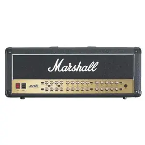 Gitaarversterker Marshall JVM410H buizenversterker 4 kanalen 100W