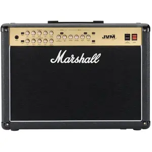 Comparateur de prix : Marshall JVM205C combo de guitare à lampes 2x 12" 50W