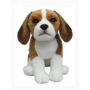 Generique Peluche Chien BEAGLE pas cher