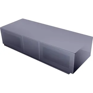 Meubles TV Alphason Element 1250 Gris pas cher