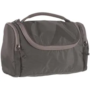 Comparateur de prix : Lifeventure Wash Holdall (Grey) Trousse de Toilette Unisex-Adult