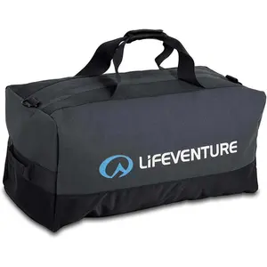 Comparateur de prix : Lifeventure sac de voyage Expedition 120 litres polyester/nylon noir