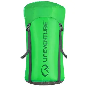 Lifesystems Lifeventure 59180 Ultralight Compression Sack-15L Unisex-Adult, Green pas cher