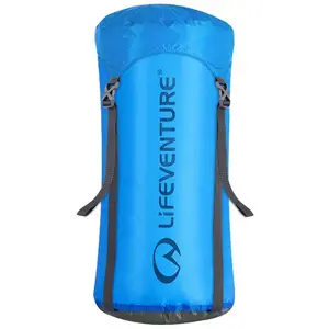 Sac de compression Lifeventure Ultralight Compression Sack 10l (Blue) pas cher