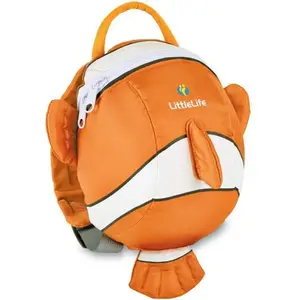 Comparateur de prix : Littlelife Sac à dos pour enfant Tagesrucksack Toddler Animal Clownfish, multicolore   multicolore, L10810