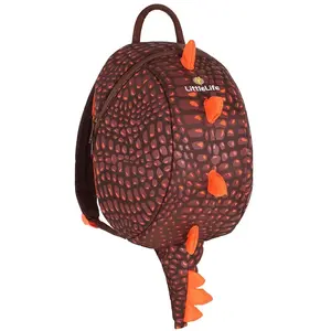 Comparateur de prix : LittleLife Sac à Dos Enfant Dinosaure (Spike), Children (3+), Spike