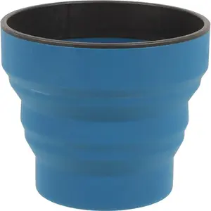 Lifeventure Tasse Pliable Unisexe en Silicone pour Camping, Voyage et ...