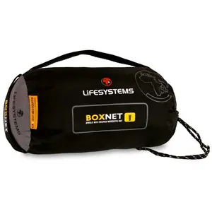 Moustiquaire Box simple - LIFESYSTEMS - Taille unique - Camping pas cher