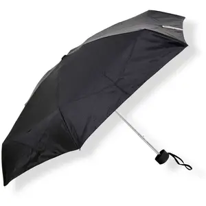Comparateur de prix : Lifeventure parapluie de voyage 91 cm polyester noir