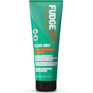 Fudge Clean Mint Shampoo shampoing pour cheveux gras 250 ml pas cher