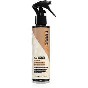 Fudge Professional All Blonde Brume Hydratante et Protectrice 150 ml pas cher