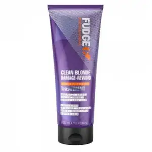 Comparateur de prix : Fudge Clean Blonde Damage Rewind Conditioner après-shampoing violet 200 ml