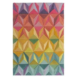 Flair Rugs Tapis design multicolore Reverie 230x160 CM - Multicolore pas cher