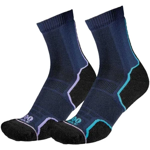 Comparateur de prix : 1000 Mile Chaussettes Trail Repreve Single Layer 2 Unités EU 37-39