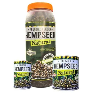 Graines Dynamite Baits Frenzied Feeder Hempseed 2.5l Noir TU ADY040014 pas cher