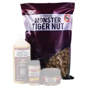 Bouillettes denses Dynamite Baits Monster tiger nut TUVendu parwaveinn
