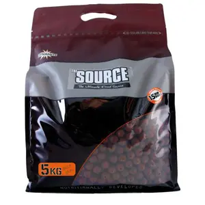 Bouillettes denses Dynamite Baits The source 5 kg Marron 18 mm ADY040067Vendu parwaveinn