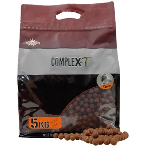 Bouillettes Dynamite Baits Complex-T   5kg Marron 20 mm ADY041090Vendu parwaveinn