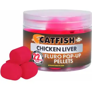 Dynamite Baits Bouillettes Flottantes Chicken LiverVendu parwaveinn