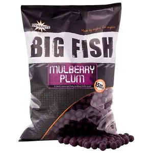 Dynamite Baits Bouillette Mûrier & Prune 1.8kg