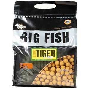 Bouillettes denses Dynamite Baits sweet tiger & corn boilies 5 kg Jaune 20 mm ADY041525Vendu parwaveinn