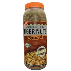 Graines préparées Dynamite Baits Frenz. Tiger Nuts Chopped 2,5L TUVendu parwaveinn